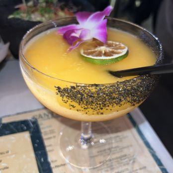 Cantina 46 - Frozen Passionfruit Marg - Mexican Near Me - Ridgefield Park, New Jersey Cantina 46 - Frozen Passionfruit Marg - Mexican Near Me - Ridgefield Park, New Jersey