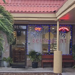 Exterior photo of Punta Cana Restaurant - Pembroke Pines, Florida Exterior photo of Punta Cana Restaurant - Pembroke Pines, Florida