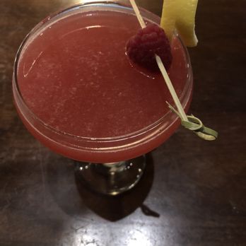 The Corner Bar - Raspberry Perfection! - Burgers Near Me - Boulder, Colorado