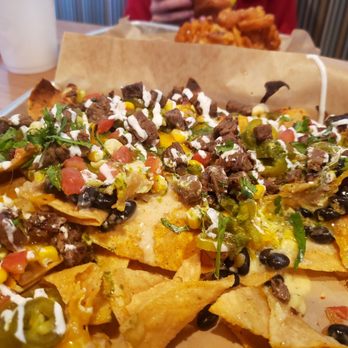 The Yard - Nachos sooo good - Sports Bars Near Me - McKinney, Texas