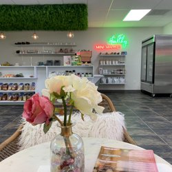 The Healthy Point - Inside market/restaurant
