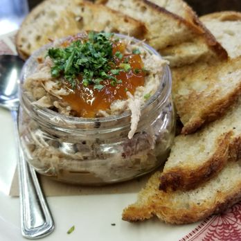 Publican Tavern - Potted rillette - New American Near Me - Chicago, Illinois
