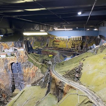 Northlandz - Amazing display of model trains! - Art Museums Near Me - Flemington, New Jersey Northlandz - Amazing display of model trains! - Art Museums Near Me - Flemington, New Jersey
