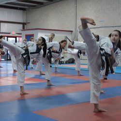 West Haven Academy of Karate - Great for building self-confidence