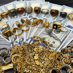 Johnson City Gold Rush - Class rings are worth more than you think!