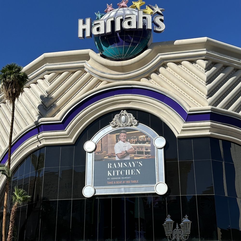 Ramsay's Kitchen - At Harrah's 8/2023 - New American Near Me - Las Vegas, Nevada Ramsay's Kitchen - At Harrah's 8/2023 - New American Near Me - Las Vegas, Nevada