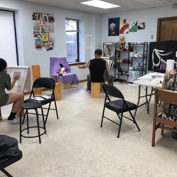 Life On Its Side Studios - Adult art class. - Art Classes Near Me - Harahan, Louisiana