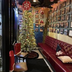 Front of house