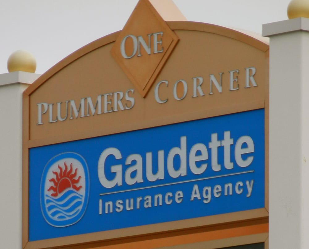 GAUDETTE INSURANCE AGENCY Updated June 2024 1 Plummers Corner