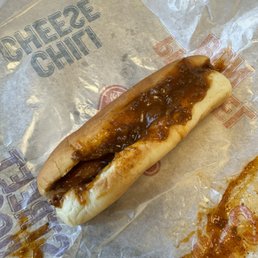 Chili Cheese Dogs