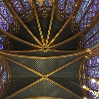 Sainte-Chapelle - Churches Near Me - Paris, 75 Sainte-Chapelle - Churches Near Me - Paris, 75