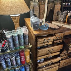 Elsewhere Apothecary & Bookstore