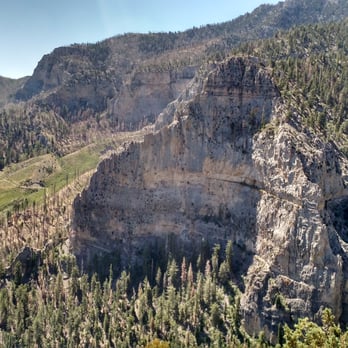 Cathedral Rock - Hiking Near Me - Mt Charleston, Nevada