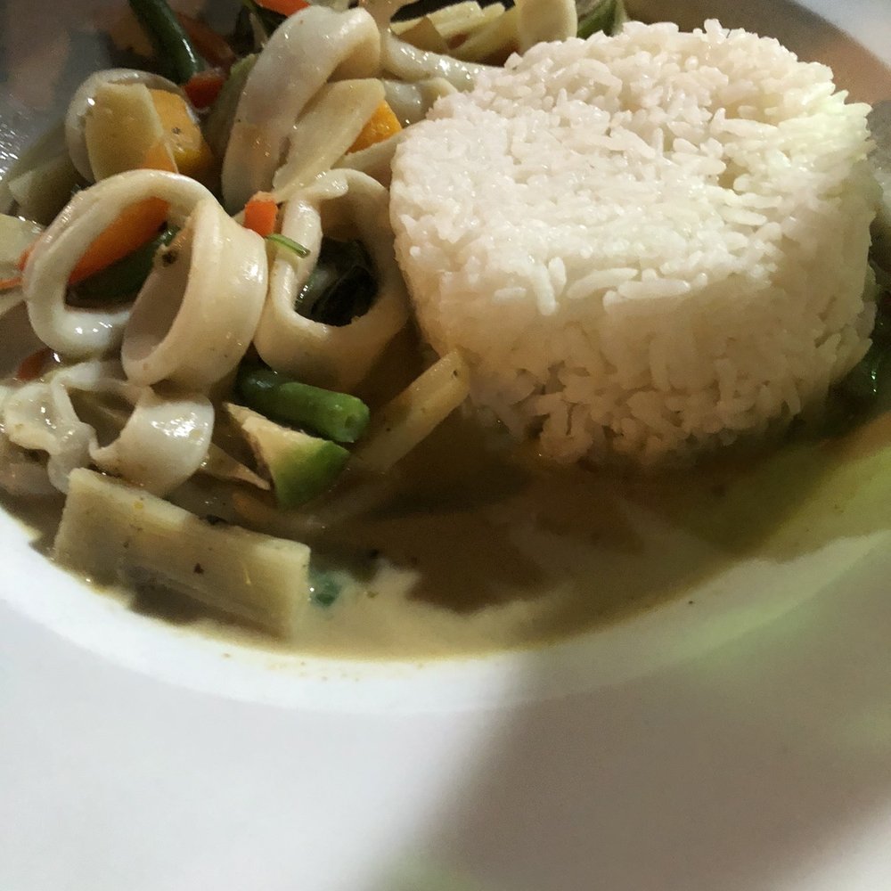 Green Curry Green Curry