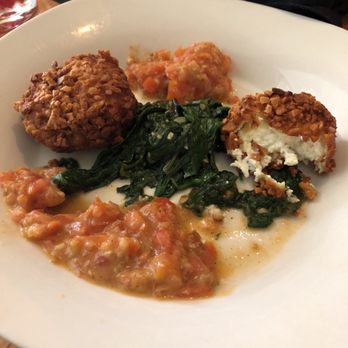 Il Posto Bistro - Goat cheese appetizer - delicious - Wine Bars Near Me - Canandaigua, New York