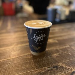 Square 1 Coffee - Cappuccino