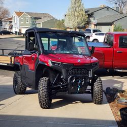 Sun Enterprises - Our new CF Moto