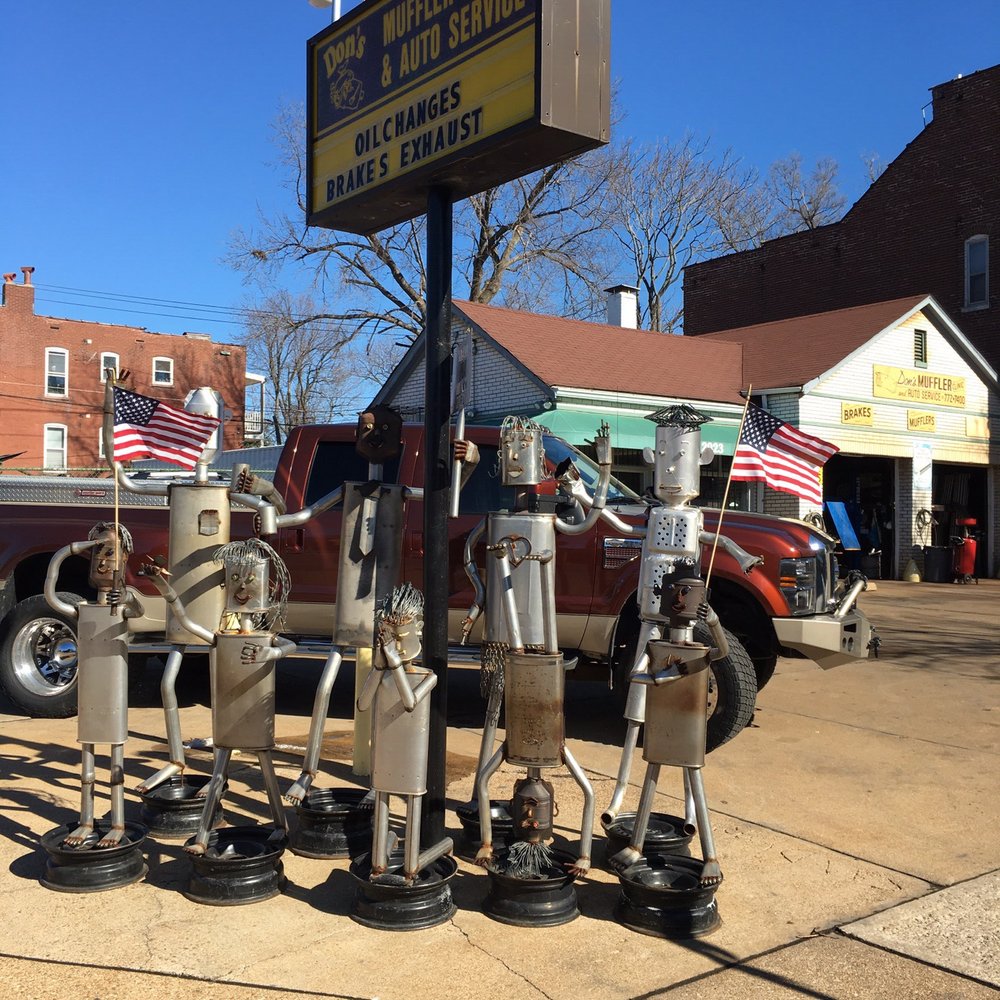 Don's Muffler Clinic - How cute are they?! - Auto Repair Near Me - Saint Louis, Missouri Don's Muffler Clinic - How cute are they?! - Auto Repair Near Me - Saint Louis, Missouri
