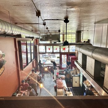 Lil Woody's - Burgers Near Me - Seattle, Washington