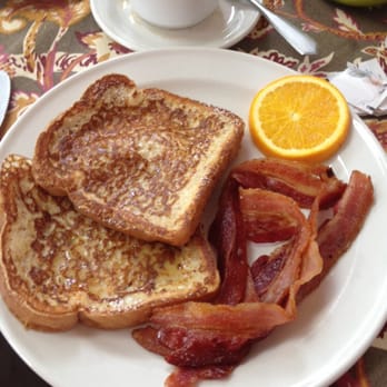 Chavelah's Cafe - french toast and bacon - Cafes Near Me - Granville Ferry, Nova Scotia Chavelah's Cafe - french toast and bacon - Cafes Near Me - Granville Ferry, Nova Scotia