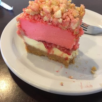 Stateside Deli & Restaurant - Strawberry Shortcake Pie - Delis Near Me - Brighton, Michigan
