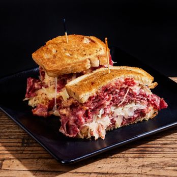 Mikey & Mel's Deli - Corned Beef Reuben - Delis Near Me - Fulton, Maryland Mikey & Mel's Deli - Corned Beef Reuben - Delis Near Me - Fulton, Maryland