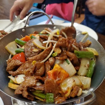 wonderful - Iron pot tender beef - Chinese Near Me - Millbrae, California
