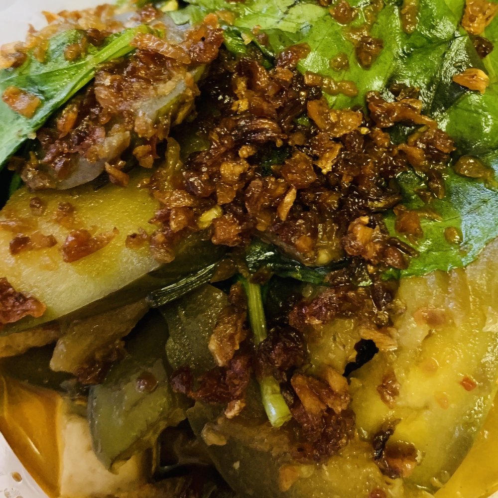 Siam Square - Spicy eggplant - Thai Near Me - Honolulu, Hawaii Siam Square - Spicy eggplant - Thai Near Me - Honolulu, Hawaii