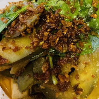 Siam Square - Spicy eggplant - Thai Near Me - Honolulu, Hawaii