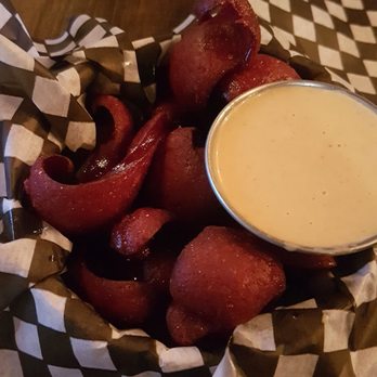 Blowers & Grafton - Fried pepperoni, very nice - Canadian (New) Near Me - Edmonton, Alberta Blowers & Grafton - Fried pepperoni, very nice - Canadian (New) Near Me - Edmonton, Alberta