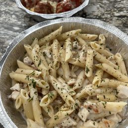 Chicken Alfredo Pasta Chicken Alfredo Pasta