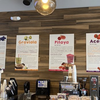 Vitality Bowls - Inside - Juice Bars & Smoothies Near Me - San Jose, California Vitality Bowls - Inside - Juice Bars & Smoothies Near Me - San Jose, California