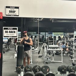 Just Lift - Please RE-RACK your weights!!!