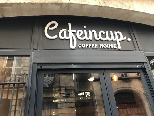 Cafeincup by null