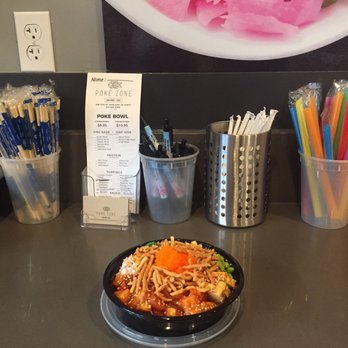 Poke Zone - Sushi Bars Near Me - Oakland, California Poke Zone - Sushi Bars Near Me - Oakland, California