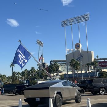 Dodger Stadium - Game 2 World Series 2024 - Stadiums & Arenas Near Me - Los Angeles, California