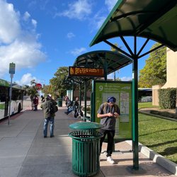 San Luis Obispo Regional Transit Authority-Slorta - San Luis Obispo transit center