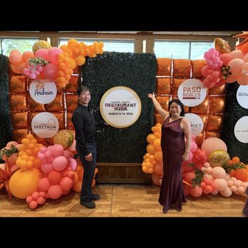 OC Restaurant Week "First Bites" Launch Party - Local Flavor Near Me - Irvine, California