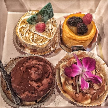 Azucar - Our desserts, the pistachio macaroon is not shown. - Bakeries Near Me - Ocean Beach, California Azucar - Our desserts, the pistachio macaroon is not shown. - Bakeries Near Me - Ocean Beach, California