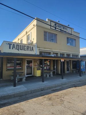 La Fortuna Bakery by null