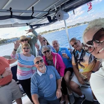 Manatee Queen - Good friends on a boat. - Tours Near Me - Jupiter, Florida