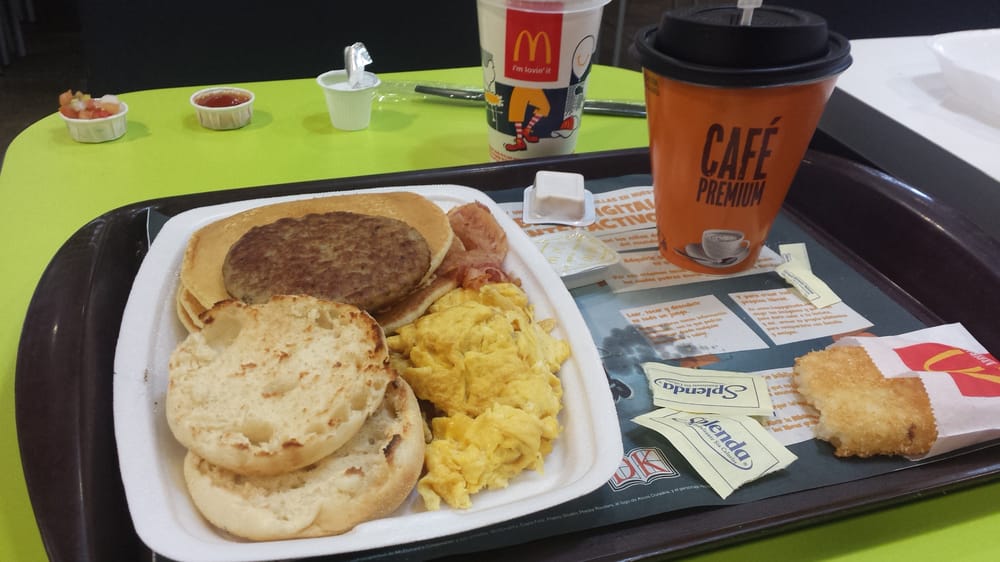 MCDONALD’S - Av. Pablo Livas S/N, Guadalupe, Nuevo León, Mexico - Fast ...