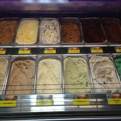 Italian Gelato Ice Cream Mini-Mart - Gelato