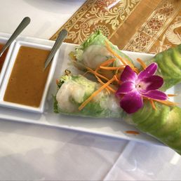 Spring Rolls
