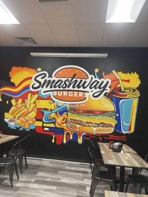 SMASHWAY BURGERS by null