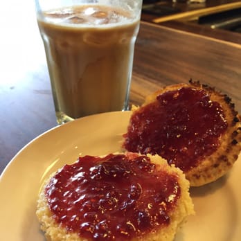 Fox and the Fig - Best corn muffin in the whole history of ever! - Desserts Near Me - Spruce Pine, North Carolina