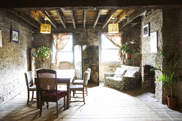 Wilton's Music Hall by null