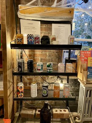 Rough Draft Bar & Books by null