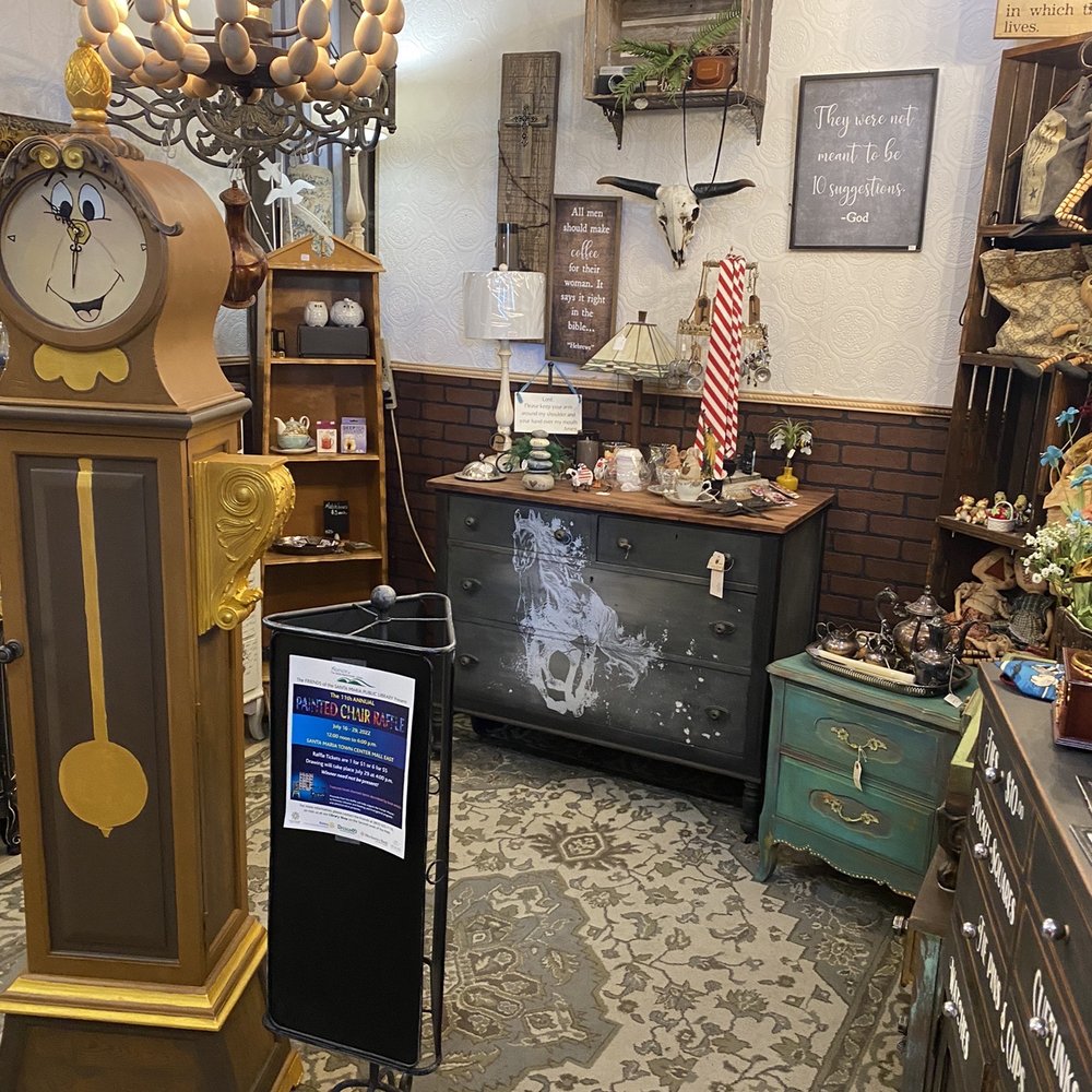 Deja Vu Antique Mall - Antiques Near Me - Orcutt, California Deja Vu Antique Mall - Antiques Near Me - Orcutt, California