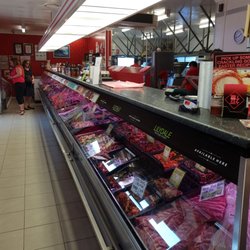 Mick's Meat Barn - Interior